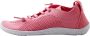 Reima Kid's Astelu Sneakers roze rood - Thumbnail 1