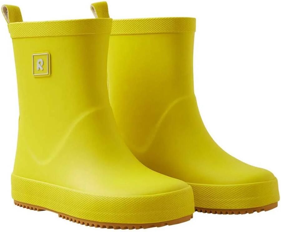 Reima Ankka Barefoot Regenlaarzen Geel Kinderen