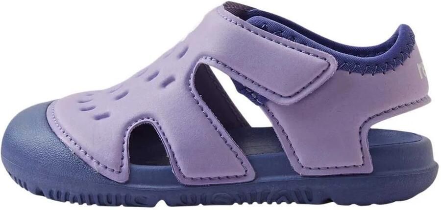 Reima Kid's Koralli Sandalen purper