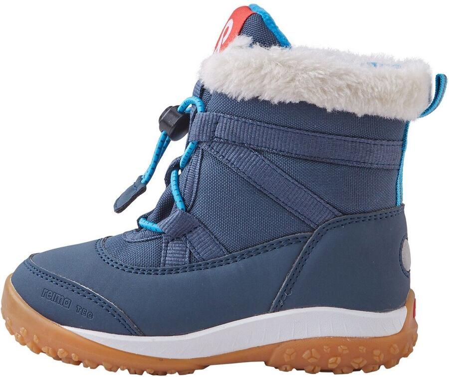 Reima Kid's Samooja Winterschoenen blauw