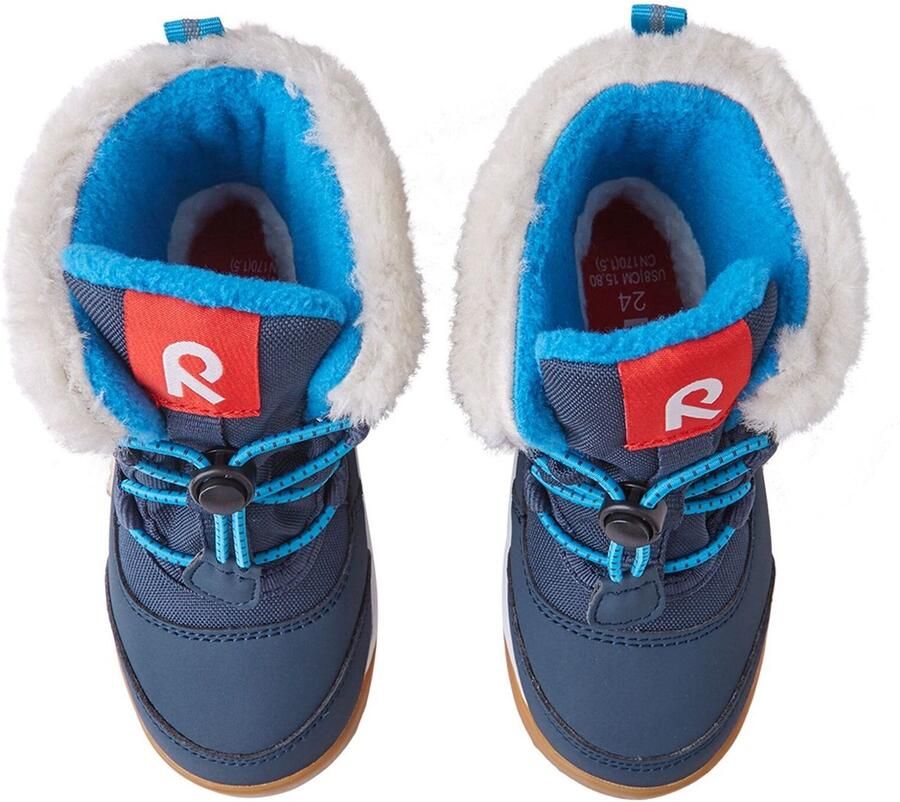 Reima Kid's Samooja Winterschoenen blauw - Foto 2