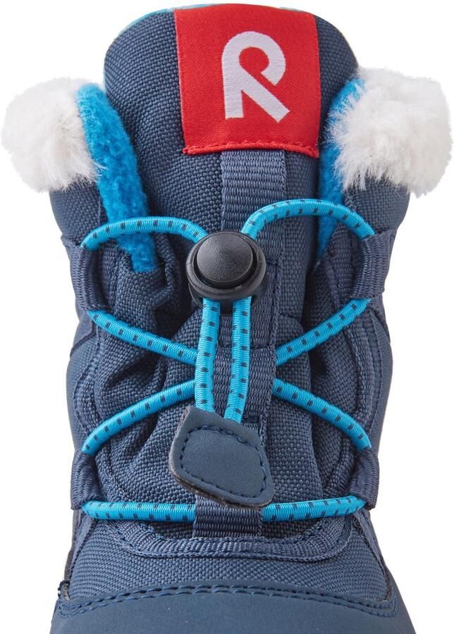 Reima Kid's Samooja Winterschoenen blauw - Foto 2