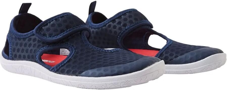 Reima Kid's Rantaan Sandalen blauw wit - Foto 2