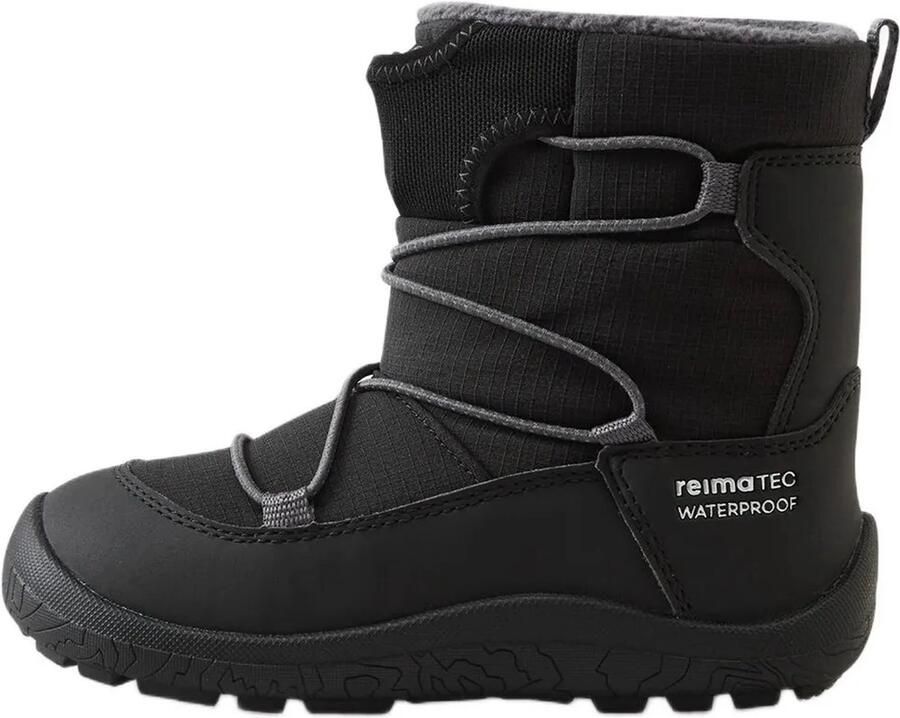 Reima Ensilumi Barefoot Laarzen Zwart Kinderen