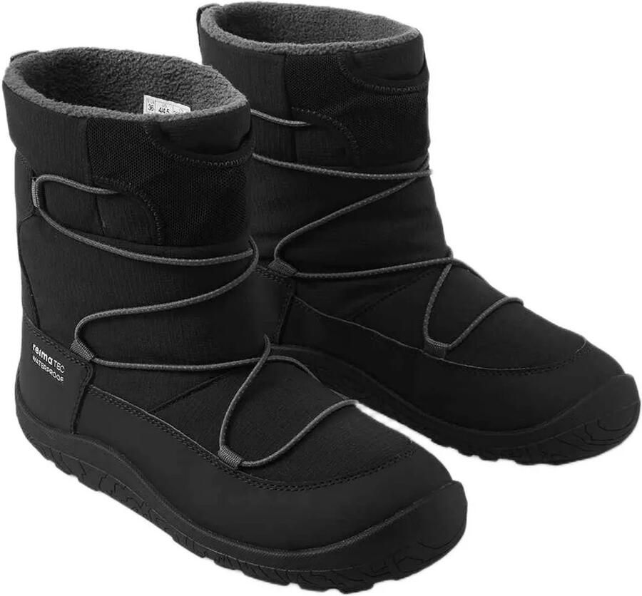 Reima Kid's Ensilumi Junior Winterschoenen zwart