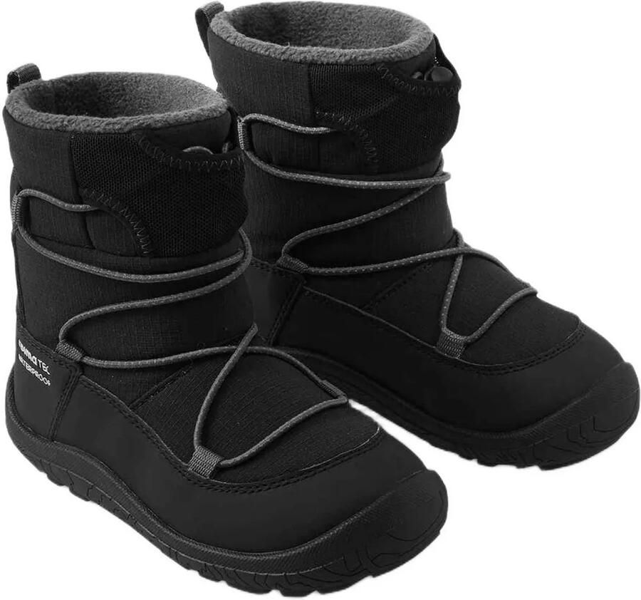 Reima Ensilumi Barefoot Laarzen Zwart Kinderen