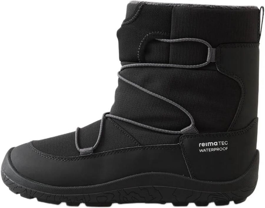Reima Kid's Ensilumi Junior Winterschoenen zwart
