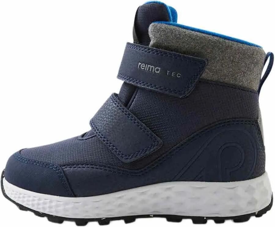 Reima Kid's Hallava Winterschoenen blauw