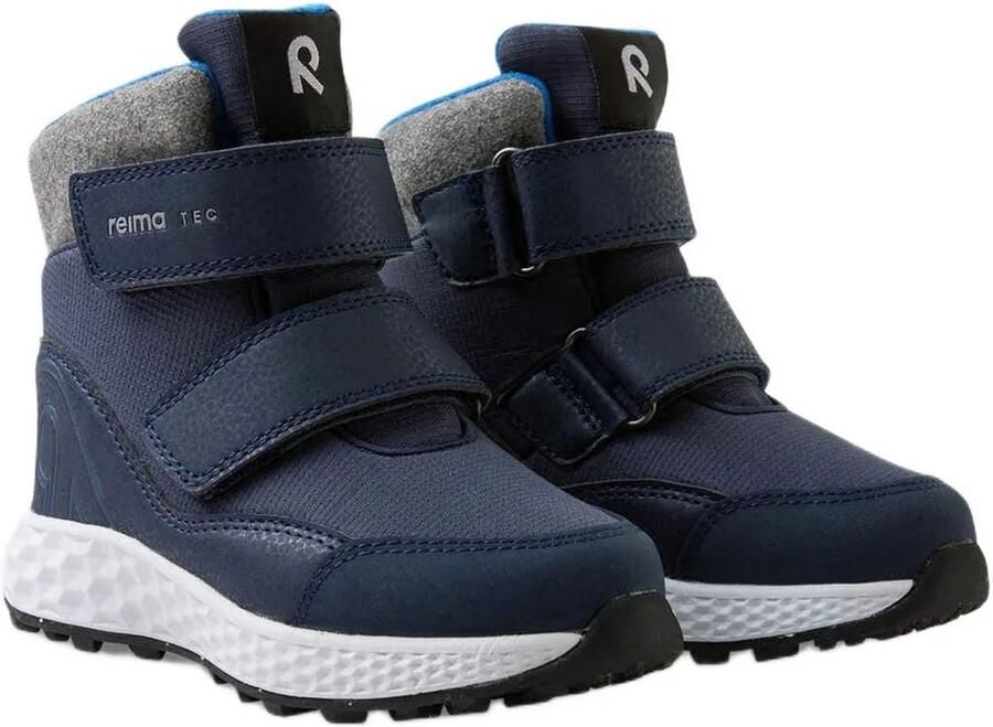 Reima Kid's Hallava Winterschoenen blauw