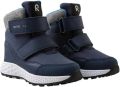 Reima Kid's Hallava Winterschoenen blauw - Blauw