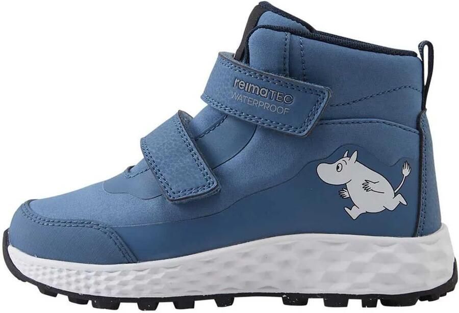 Reima Hiivin Moomin Schoenen Blauw Kinderen