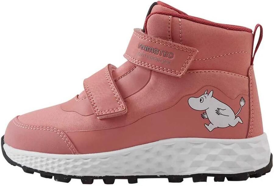 Reima Hiivin Moomin Schoenen Roze Kinderen