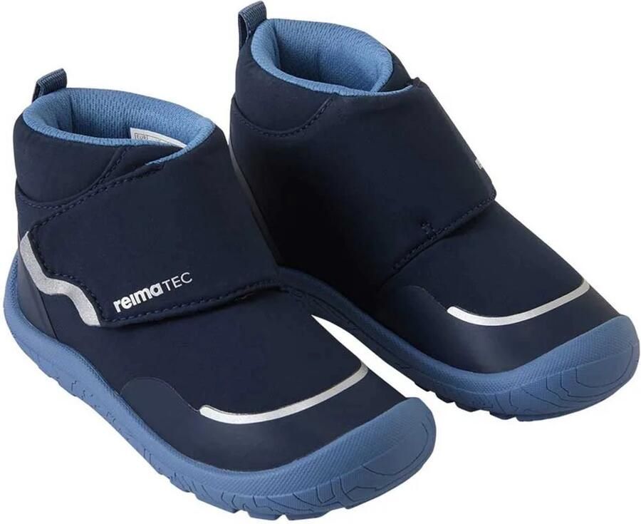 Reima Hyppii Barefoot Schoenen Blauw Kinderen