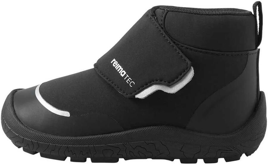 Reima Hyppii Barefoot Schoenen Zwart Kinderen
