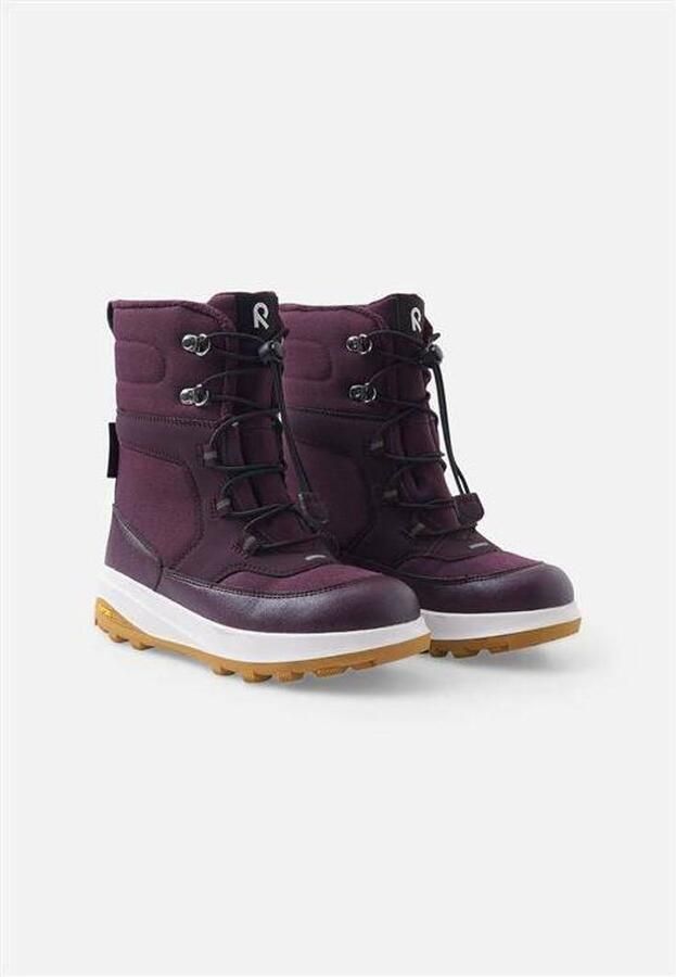 Reima Kid's tec Winter Boots Laplander 2.0 Winterschoenen grijs