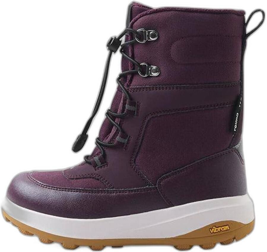 Reima Kid's tec Winter Boots Laplander 2.0 Winterschoenen grijs - Foto 2