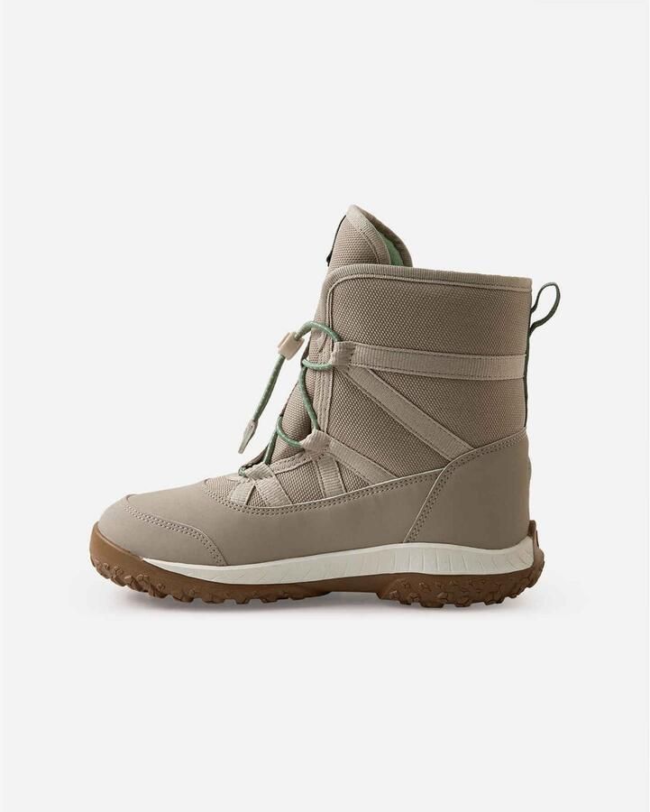 Reima Kid's Myrsky Winterschoenen bruin beige