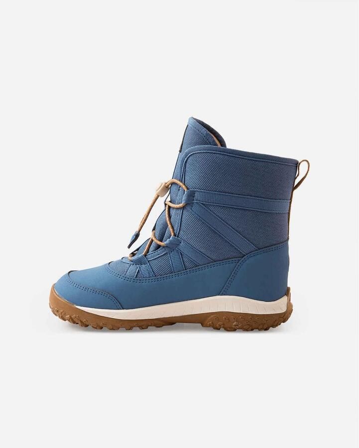 Reima Kid's Myrsky Winterschoenen blauw