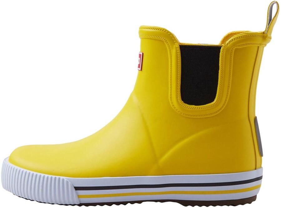 Reima Kid's Ankles Rubberlaarzen geel