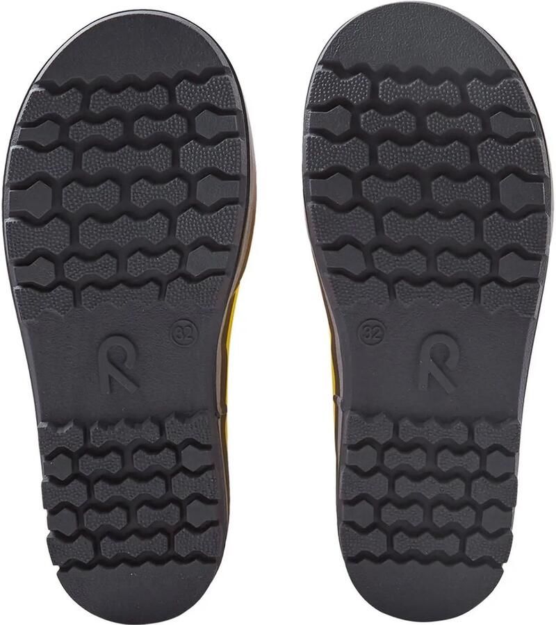 Reima Kid's Taika 2.0 Rubberlaarzen geel