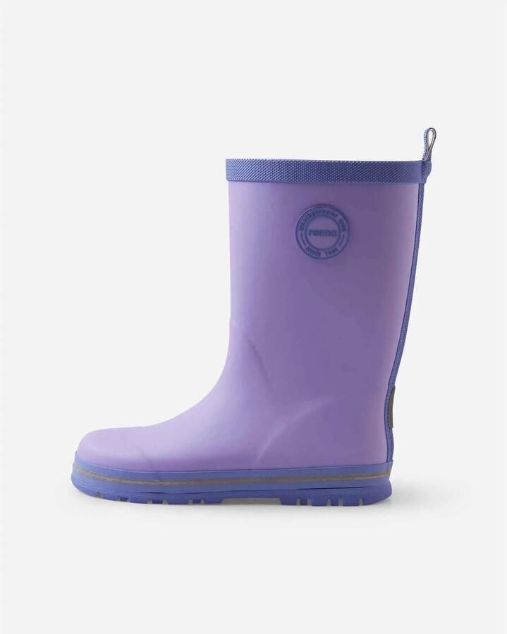 Reima Kid's Taika 2.0 Rubberlaarzen purper