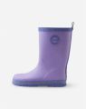 Reima Kid's Taika 2.0 Rubberlaarzen purper - Purper