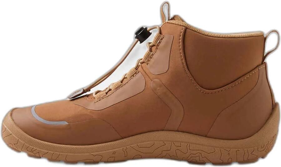 Reima Kid's Loikkii Barefootschoenen bruin