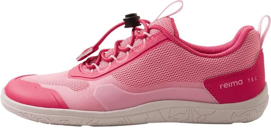 Reima Kid's Tallustelu Barefootschoenen pink