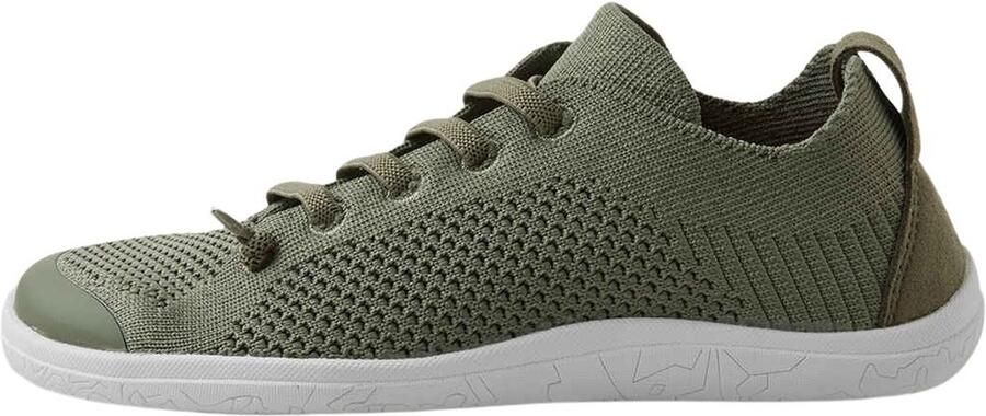 Reima Kid's Astelu Sneakers olijfgroen grijs
