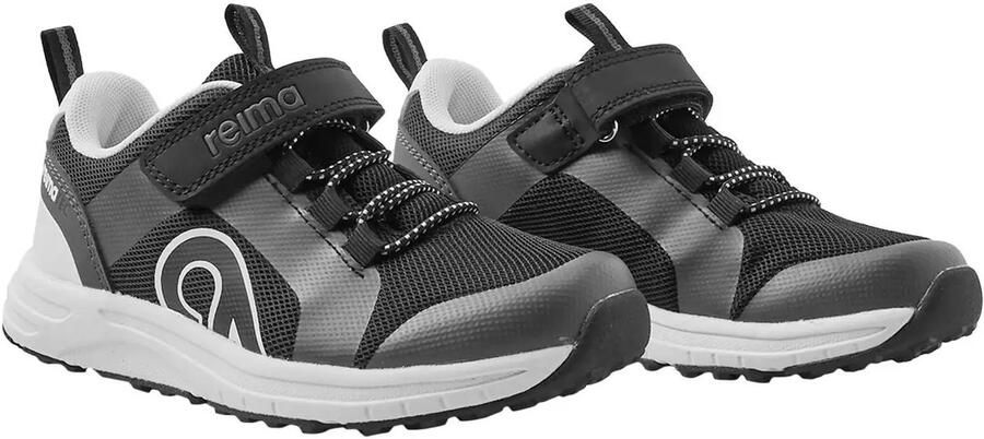 Reima Kid's tec Sneakers Enkka Vrijetijdsschoenen zwart
