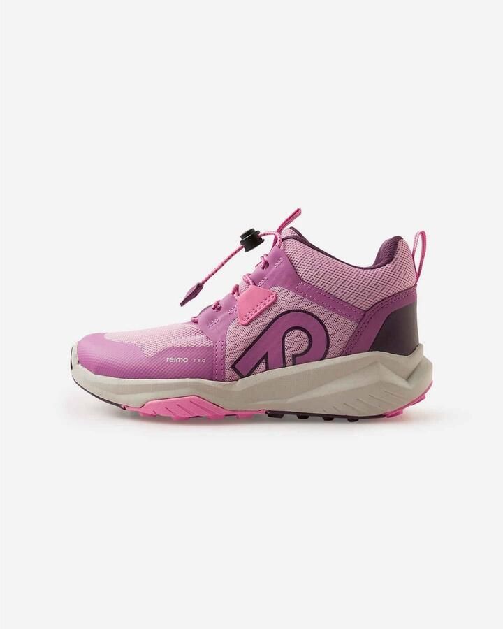 Reima Kid's Kiritin Vrijetijdsschoenen grijs