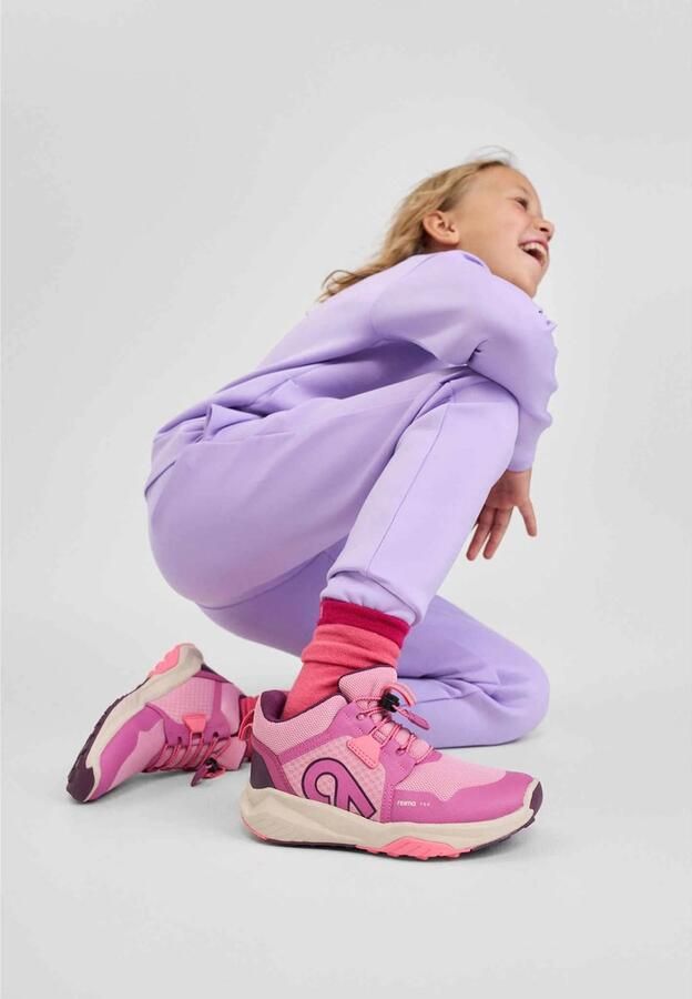 Reima Kid's Kiritin Vrijetijdsschoenen grijs