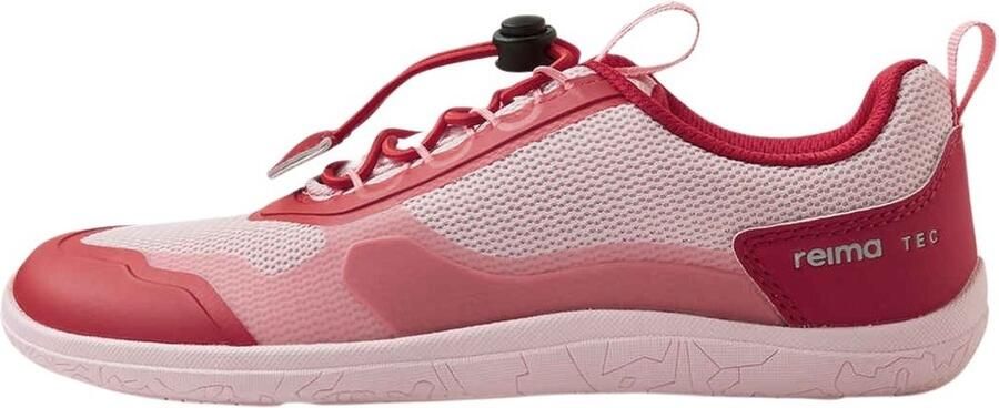 Reima Kid's Tallustelu Barefootschoenen pink