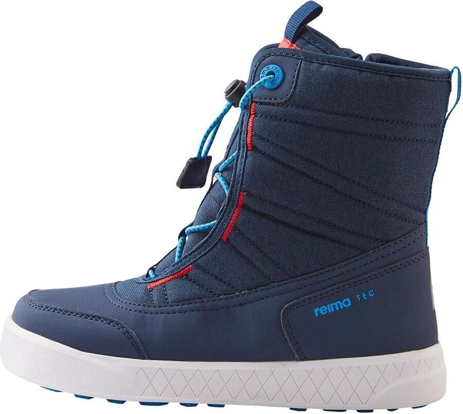 Reima Kid's Hankinen Winterschoenen blauw