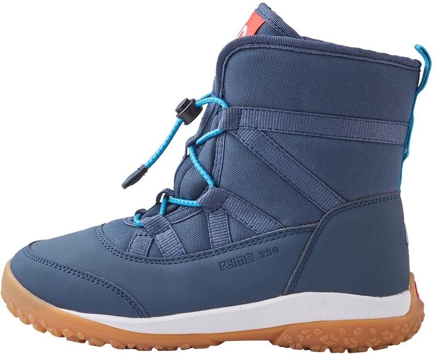 Reima Kid's Myrsky Winterschoenen blauw