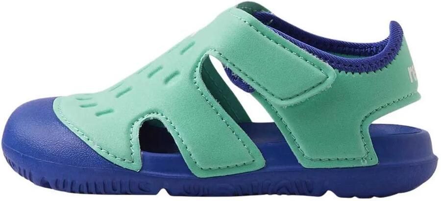 Reima Koralli Sandalen Groen Kinderen