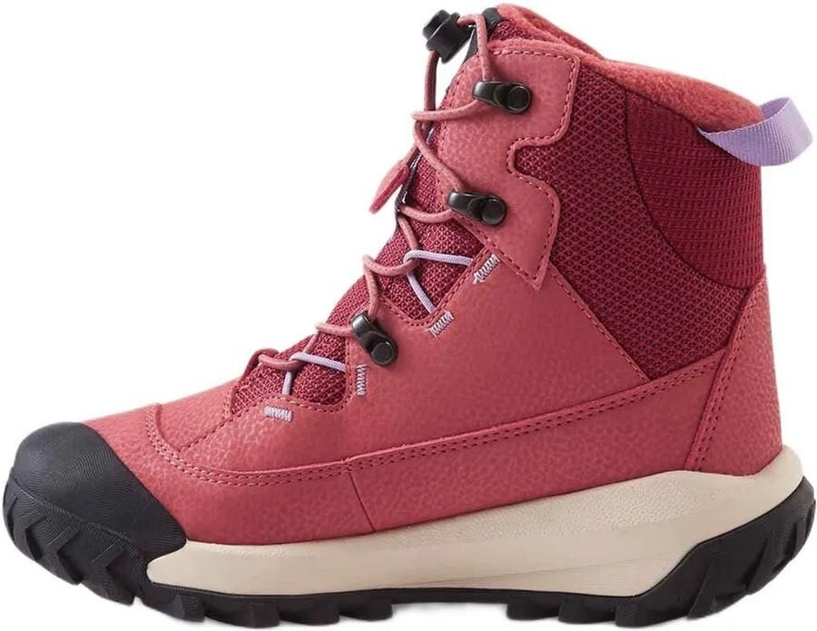 Reima Kid's Winter Boots Kulkuri Frost Winterschoenen rood