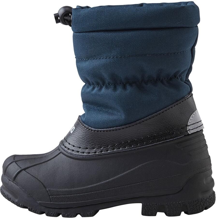 Reima Kid's Nefar Winterschoenen blauw zwart