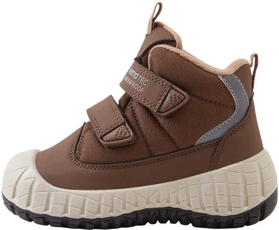 Reima Passo 2.0 Schoenen Bruin Kinderen