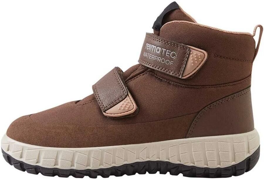 Reima Patter 2.0 Schoenen Bruin Kinderen