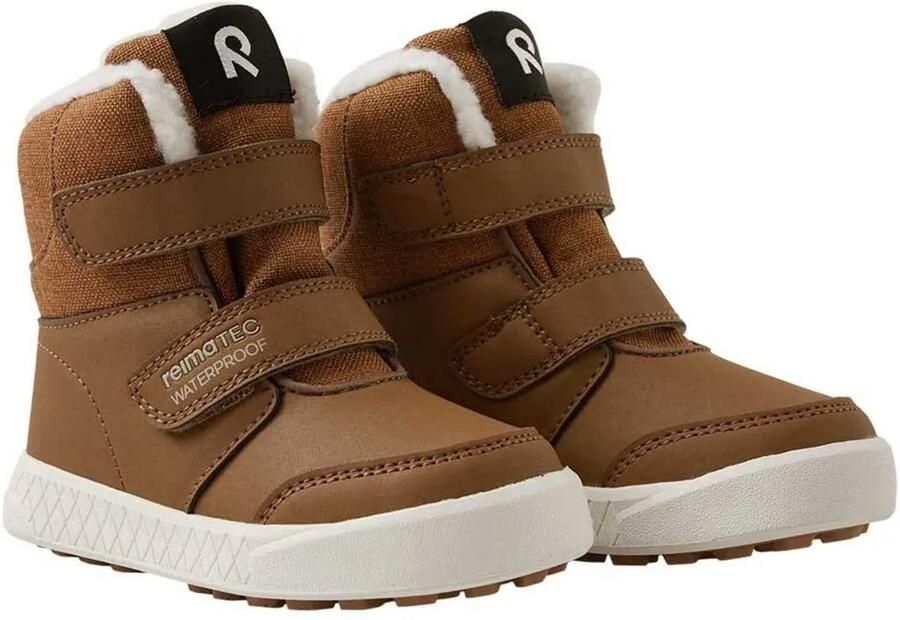 Reima Pyrytys Laarzen Bruin Kinderen