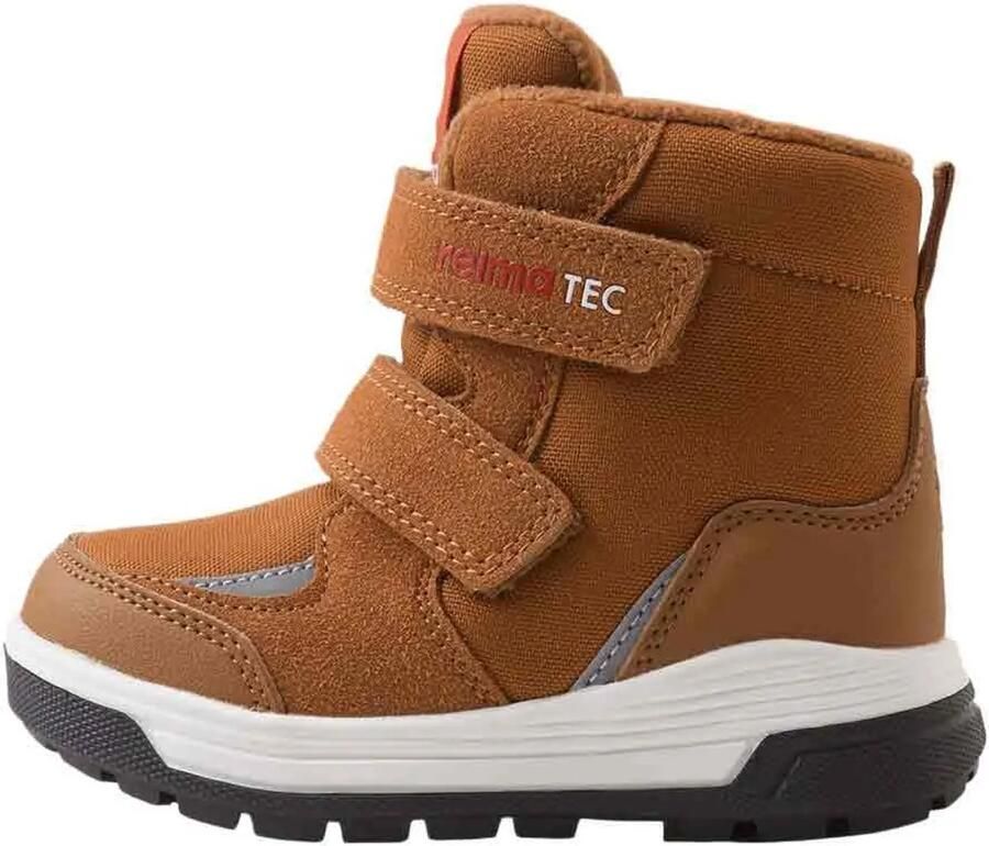 Reima Qing Sneeuwlaarzen Bruin Jongens