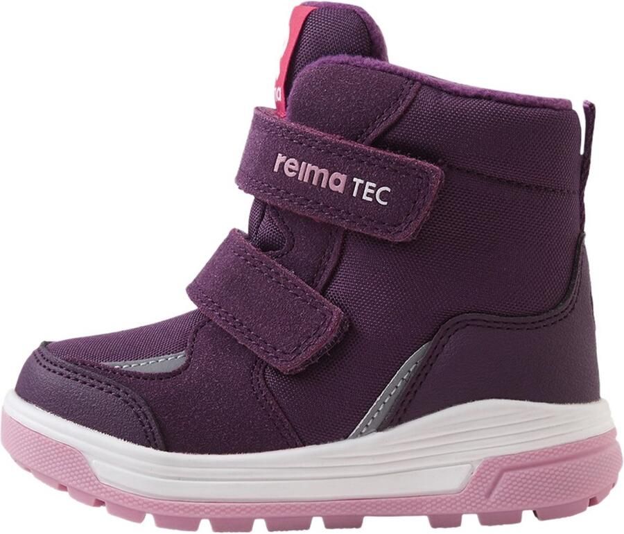 Reima Qing Sneeuwlaarzen Paars Meisjes