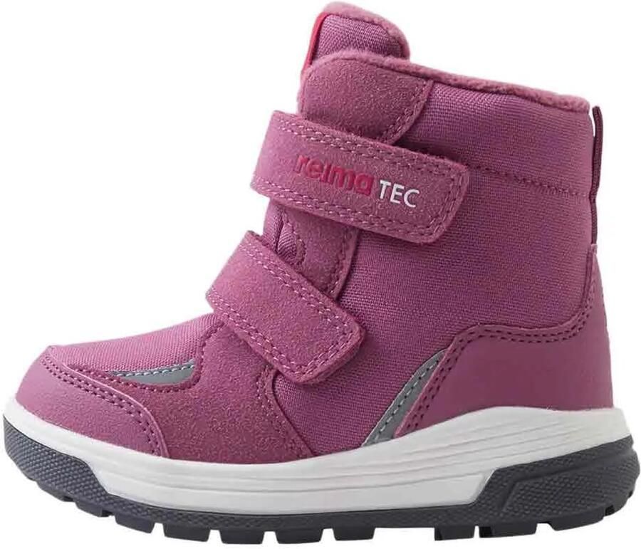 Reima Qing Sneeuwlaarzen Roze