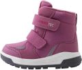 Reima Qing Sneeuwlaarzen Roze Jongens Meisjes - Roze