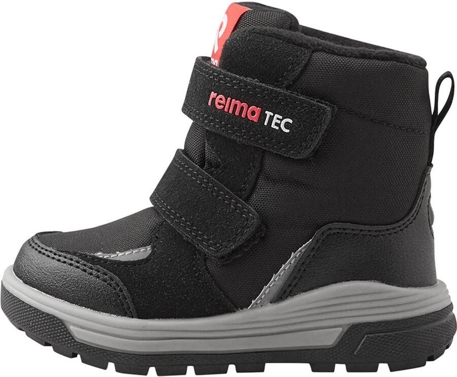 Reima Qing Wandelschoenen Zwart Meisjes