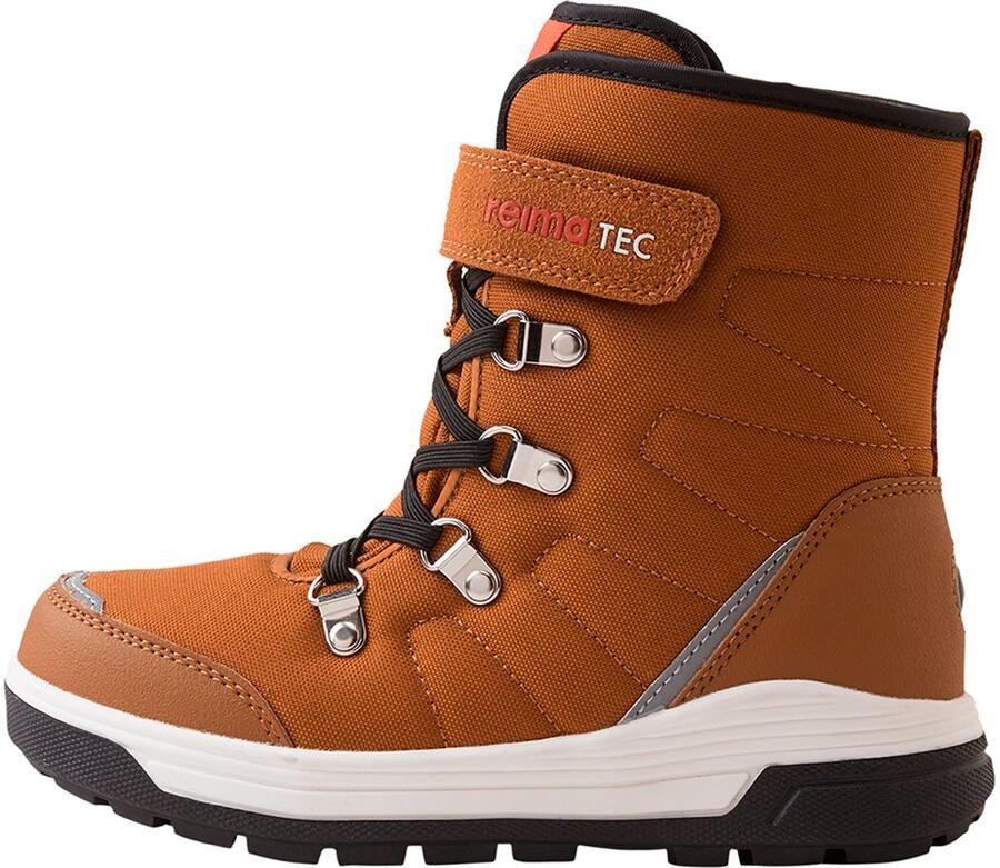 Reima Quicker Sneeuwlaarzen Bruin