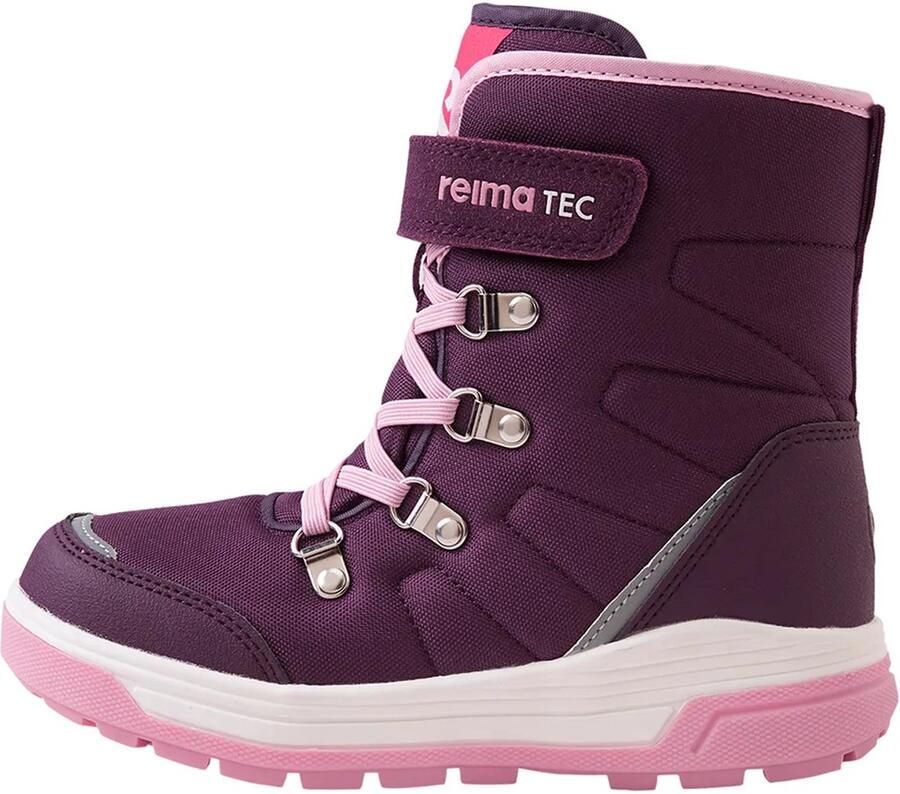 Reima Quicker Sneeuwlaarzen Paars