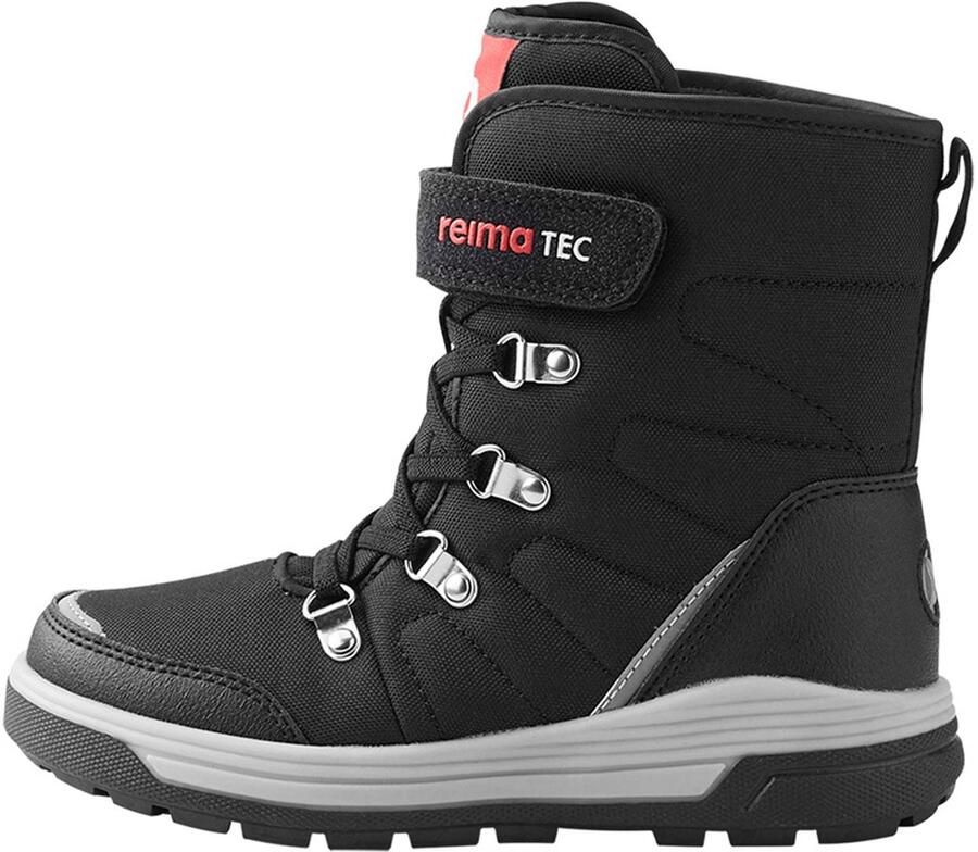 Reima Quicker Sneeuwlaarzen Zwart