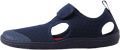 Reima Kid's Rantaan Barefootschoenen blauw - Blauw